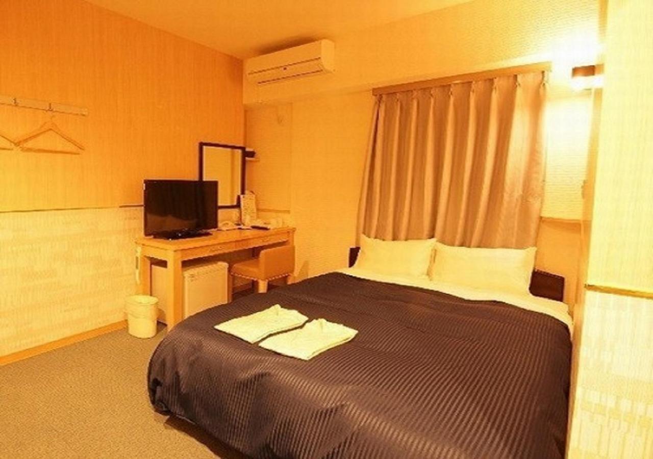 โรงแรมนิว กะเอะอะ ฮะกะตะ ฟูกุโอกะ ภายนอก รูปภาพ